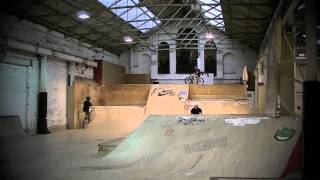 James Jagger VertX Day Edit