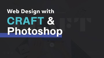 Speed up Web Design workflow with Craft and Photoshop