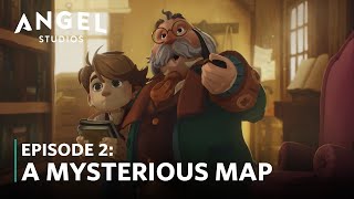 Episode 2: A Mysterious Map | The Wingfeather Saga