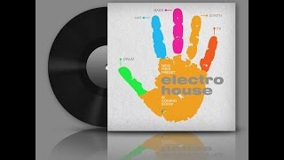 ELECTRO HOUSE [SEQUENCER] (DRUM PAD MACHINE)