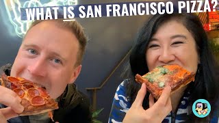 What IS San Francisco Style Pizza?? | Best Pizza in San Francisco
In a foodie city like SF, its surprisingly hard to find a decent slice of San Francisco style pizza whatever that is. Fellow San Francisco YouTuber Tom Dehnel joins me this episode to help figure out the San Francisco Pizza scene. What IS San Francisco Style Pizza?? | Best Pizza in San Francisco