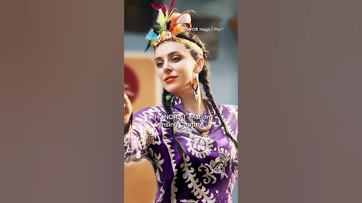 HONOR Magic7 Pro | AI Simply Smarter. That's Magic