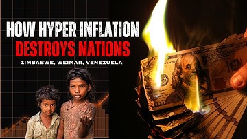 How Hyperinflation Destroys Nations || Zimbabwe, Weimar, Venezuela | Financial Documentary