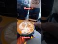Phoenix 🐦🔥 #latteart #shorts #videos #foryou