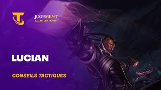 Lucian & Sentinelles | Conseils tactiques - Teamfight Tactics