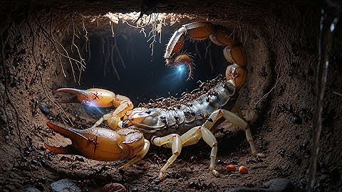 Giant Scorpion
