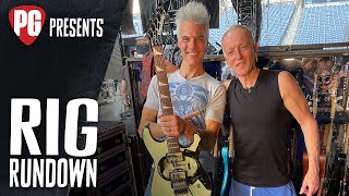 Rig Rundown: Def Leppard&#39;s Phil Collen &amp; Vivian Campbell [2022]