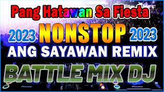 NONSTOP VIRAL BATTLE REMIX 2023 || PH BATTLE OF THE SOUND SYSTEM .