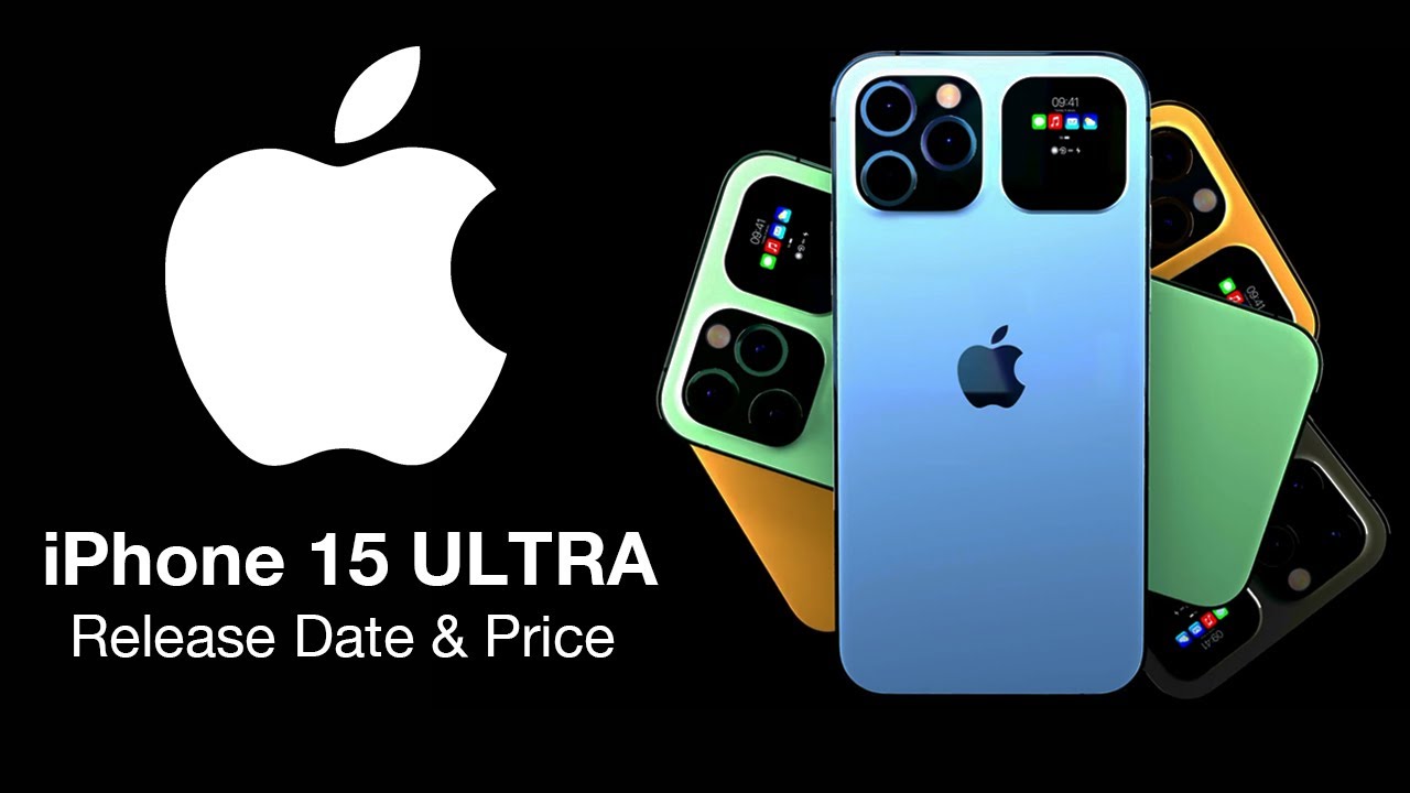 iPhone 15 Release Date and Price Titanium NEW Design! YouTube