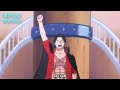 Straw hats set sail after 20 years fan animation