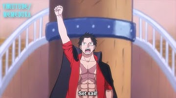 Straw Hats Set Sail After 20 YEARS (FAN ANIMATION)