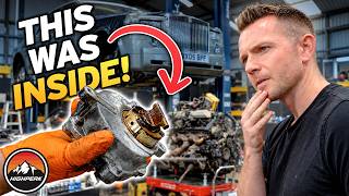 BAD NEWS! This is Why my Rolls Royce Phantom was so Cheap!