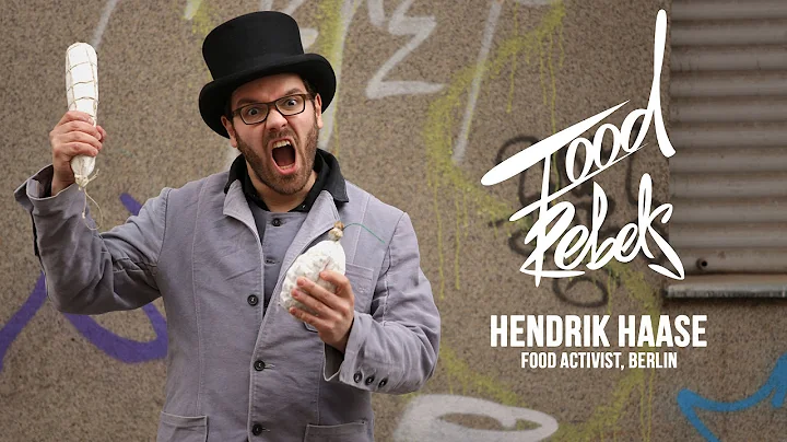 Hendrik Haase, Food Activist