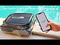 Aiper surfer s1 roboter pool skimmer  revolutionierung der poolwartung