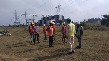 OPGW (Optical graund wire) Preparation And OPGW Pulling work.