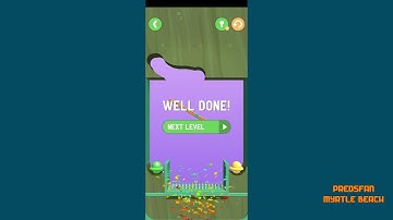 Dig This! INSANE 27-14 Solve! HD