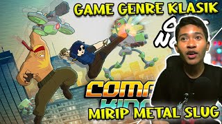 YANG SUKA GAME KLASIK COBA INI - COMBAT KINGS screenshot 4