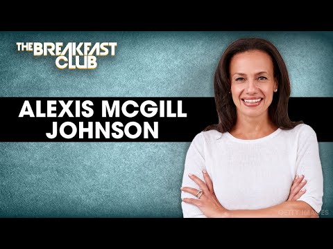 Alexis McGill Johnson On Planned Parenthood + The Future Of Women’s Health