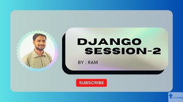 Django Tutorial #2: Create App, Write Views & Configure URLs | BasicToTop Django Series