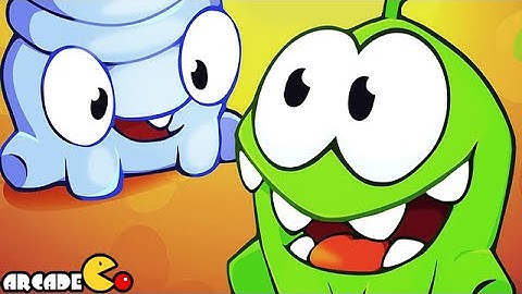 Cut The Rope 2 Walkthrough Level 20-30