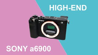 SONY a6800/a6900 Is Coming!