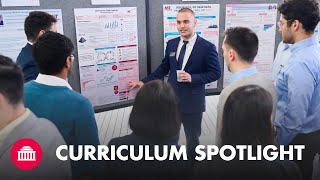 Curriculum for MIT's Top Ranked Master of Business Analytics Program
