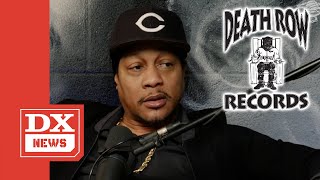 Death Row Records “Became The Streets” According To DJ Quik