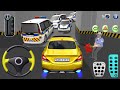 New Oronge Mercedes G63 For Parking - 3d Driving Class android game || Car Game #gameplay #cargame