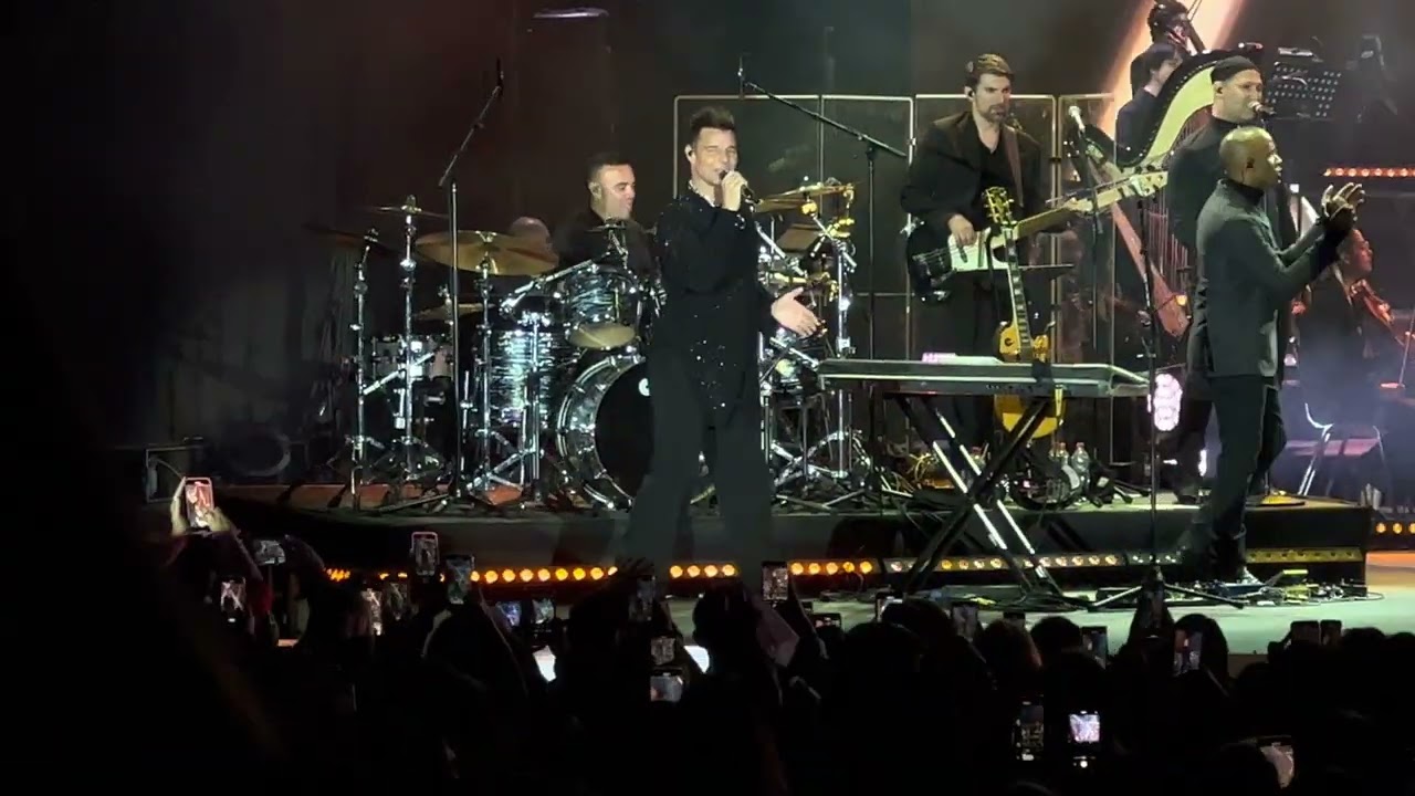 Vente Pa’ aca - Ricky Martin [Quinta Vergara 03-12-2022]