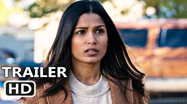 INTRUSION Trailer (2021) Freida Pinto, Logan Marsh...