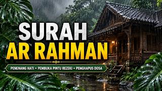 Surah Ar-Rahman