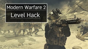 How to Hack MW2 Unlock all and stat changer (2017) No Survey!!