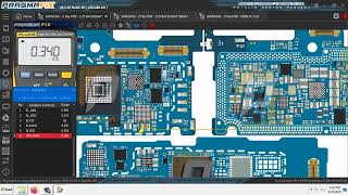 Samsung Z Flip F700 LCD - Backlight problem