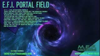 The E.F.I. Portal (R.I.P. = Evil Creators)