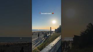 Praia de Carcavelos, Lisboa 🇵🇹