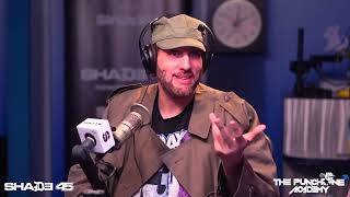The Label Black Balled Me!! RA The Rugged Man Tells Us Why On Shade 45 | The Punchline Academy