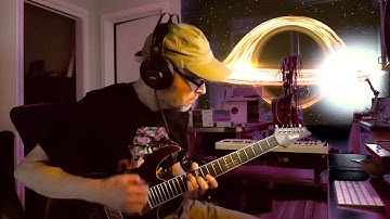 All India Radio - New Song Demo (Space Rock Epic)