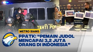 Pemerintah Usulkan Perberat Hukuman Untuk Para Pelaku Judol!