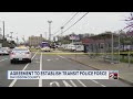 Agreement to establish transit police force in Nashville, TN approved