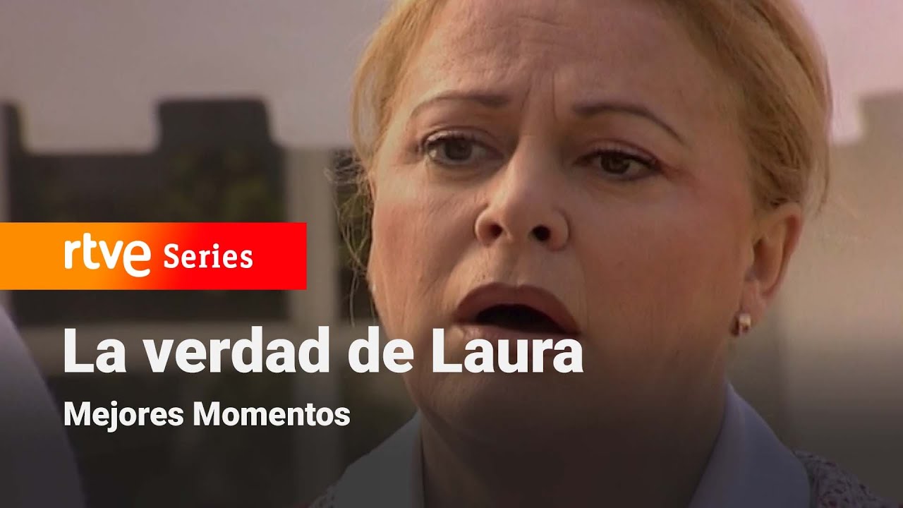 La verdad de Laura: Capítulo 85 - Mejores Momentos | RTVE Series - YouTube
