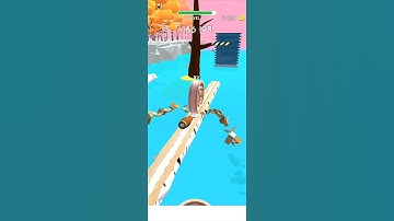 SPIRAL ROLL - NEW UPDATE - All Level Gamplay - Level 53