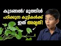👉 “ബ്രഹ്മിയാണോ നല്ലത്? 🤔 അല്ലെങ്കിൽ കുടങ്ങലോ? സത്യം ഇതാണ്! 🌿🔥”  #Ayurveda