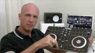 How to optimise Numark Mixtrack Pro II for scratching on Traktor, Serato DJ and Virtual DJ