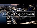 The Edge, Hudson Yards 4k drone