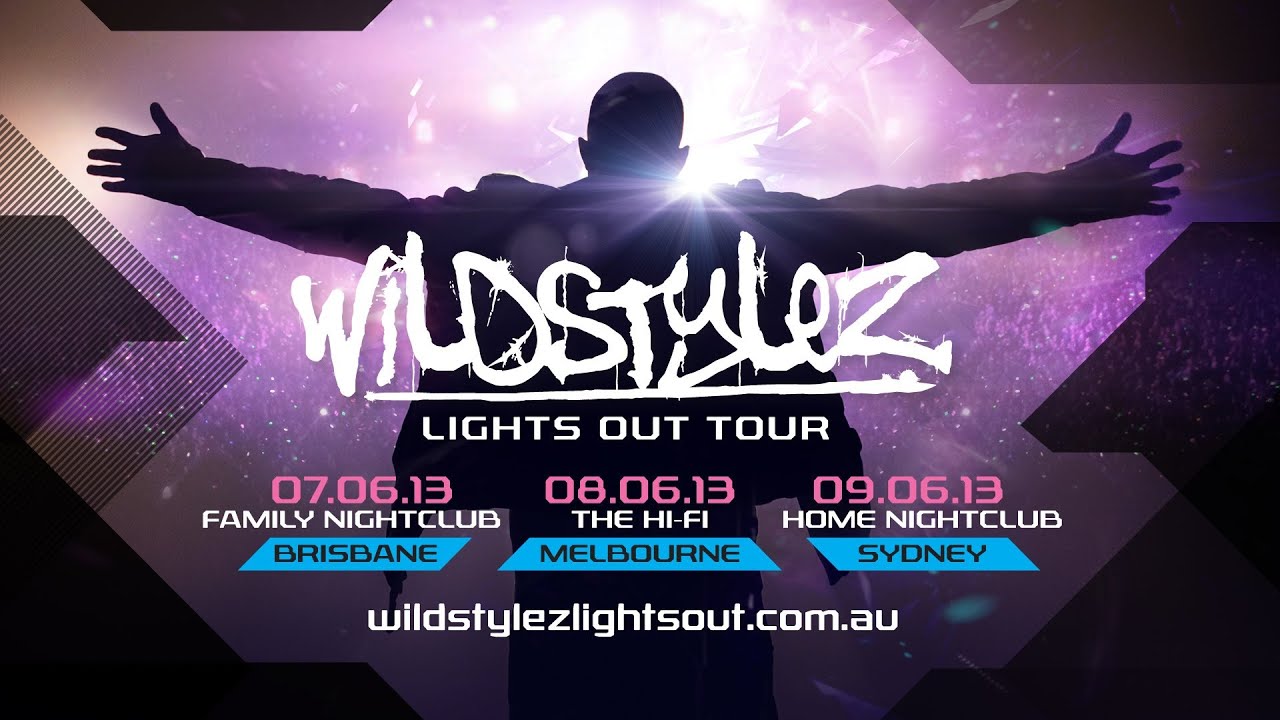 lights out tour 2022