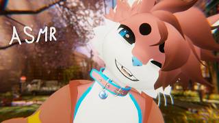 [Furry ASMR] Kitty tries to put you to sleep while yapping