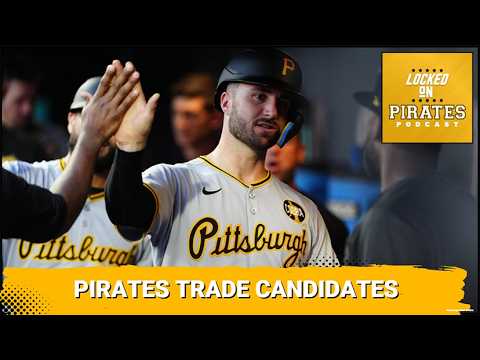 SENSIBLE MOVES Pirates MULL Joey Bart TRADE As Payroll LIMITS Are STILL A Thing 