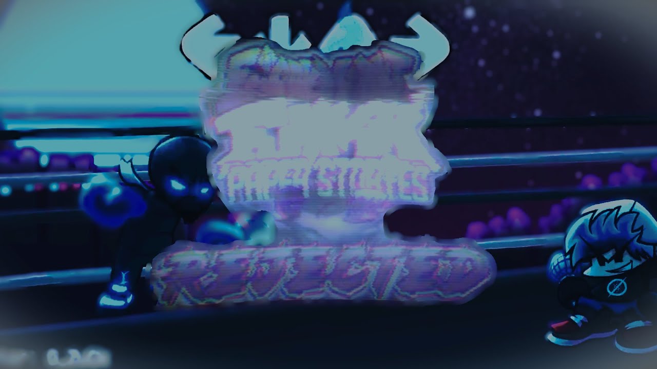 REJECTED [ UNT0LD ] FnF Paper Stories