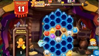Monster Busters hexa blast level 224