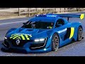 [GTA-LSPDFR] RENAULT RS - SUPERSPORTIVE | GENDARMERIE NATIONALE #103